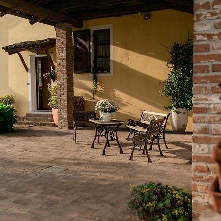 アルバLa Casa In Collinaアパートメント エクステリア 写真