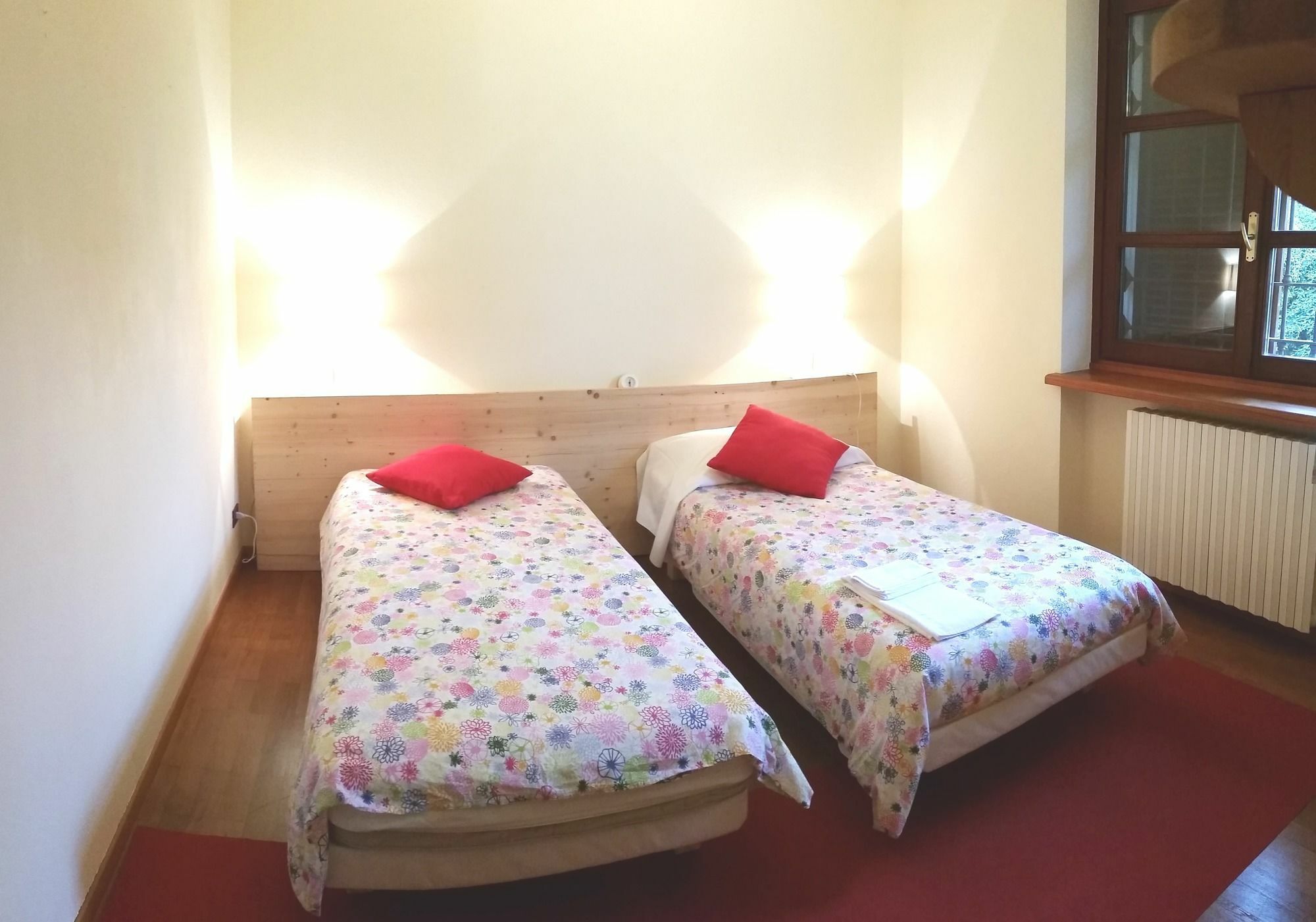 アルバLa Casa In Collinaアパートメント エクステリア 写真