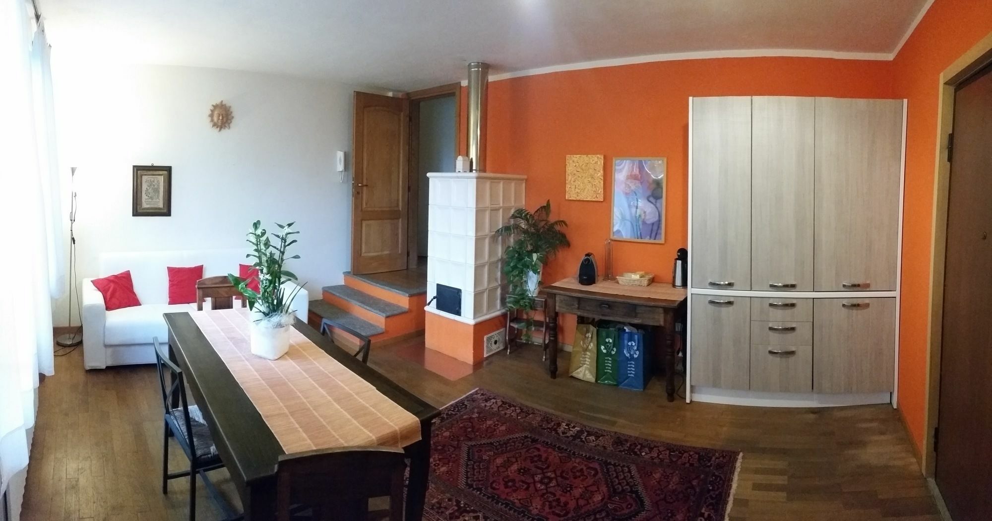 アルバLa Casa In Collinaアパートメント エクステリア 写真