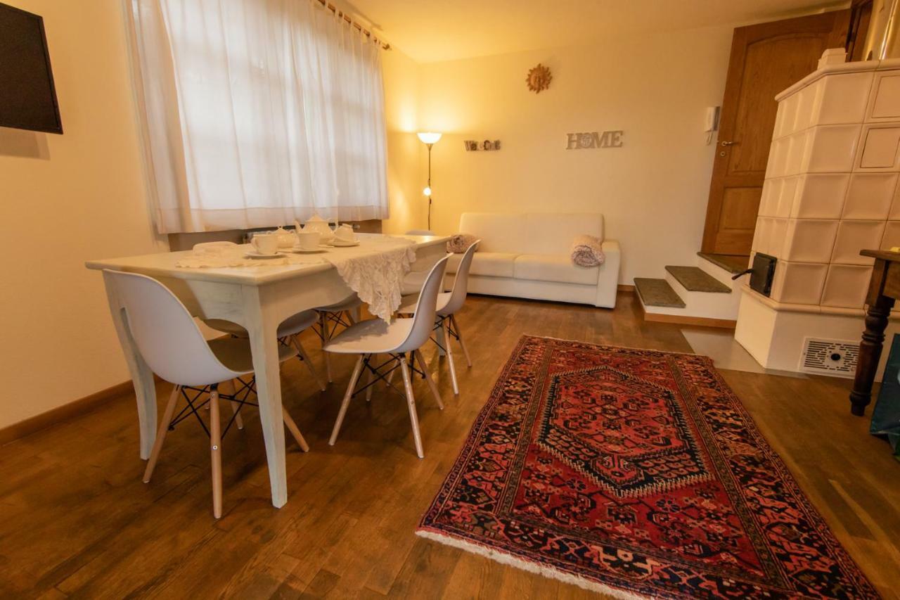 アルバLa Casa In Collinaアパートメント エクステリア 写真
