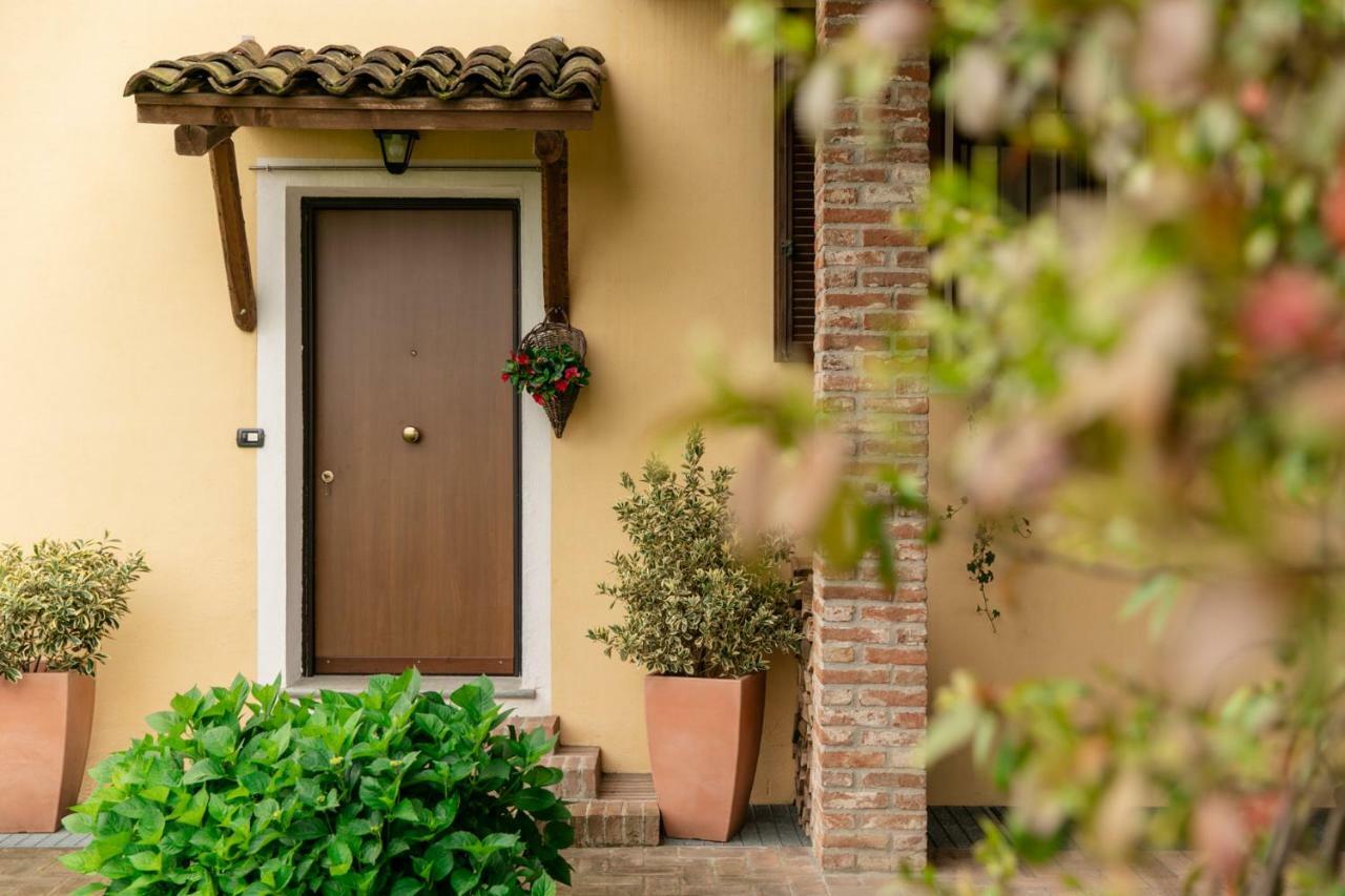 アルバLa Casa In Collinaアパートメント エクステリア 写真