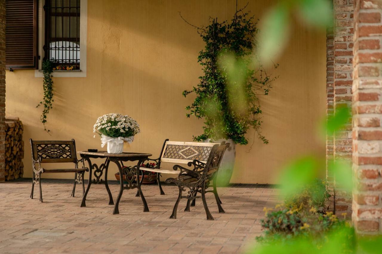 アルバLa Casa In Collinaアパートメント エクステリア 写真