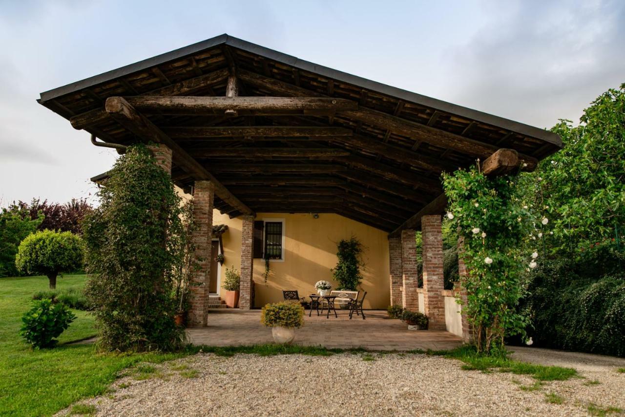 アルバLa Casa In Collinaアパートメント エクステリア 写真